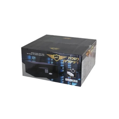 כספת דיגיטלית 420*370*200 דגם TOSA20UM מבית GPT