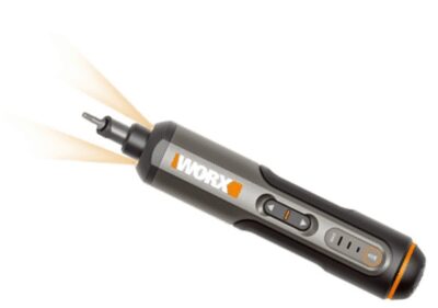 מברג חשמלי נטען 4V דגם WX240.1 מבית WORX