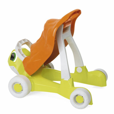 הליכון 2 ב-1 צב - +Walk&Ride Turtle ECO מבית Chicco
