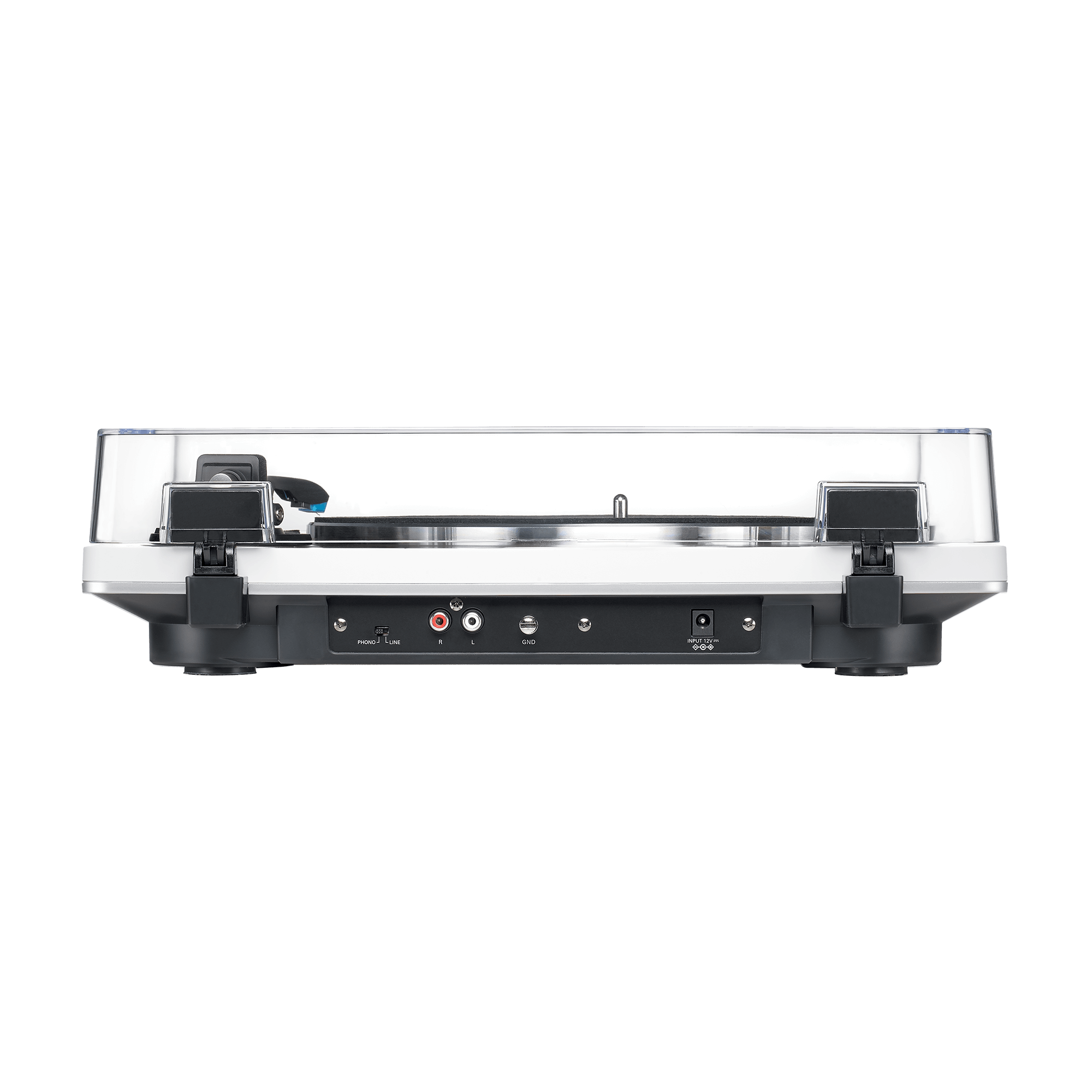 פטיפון אלחוטי אוטומטי מלא דגם AT-LP70XBT מבית Audio Technica