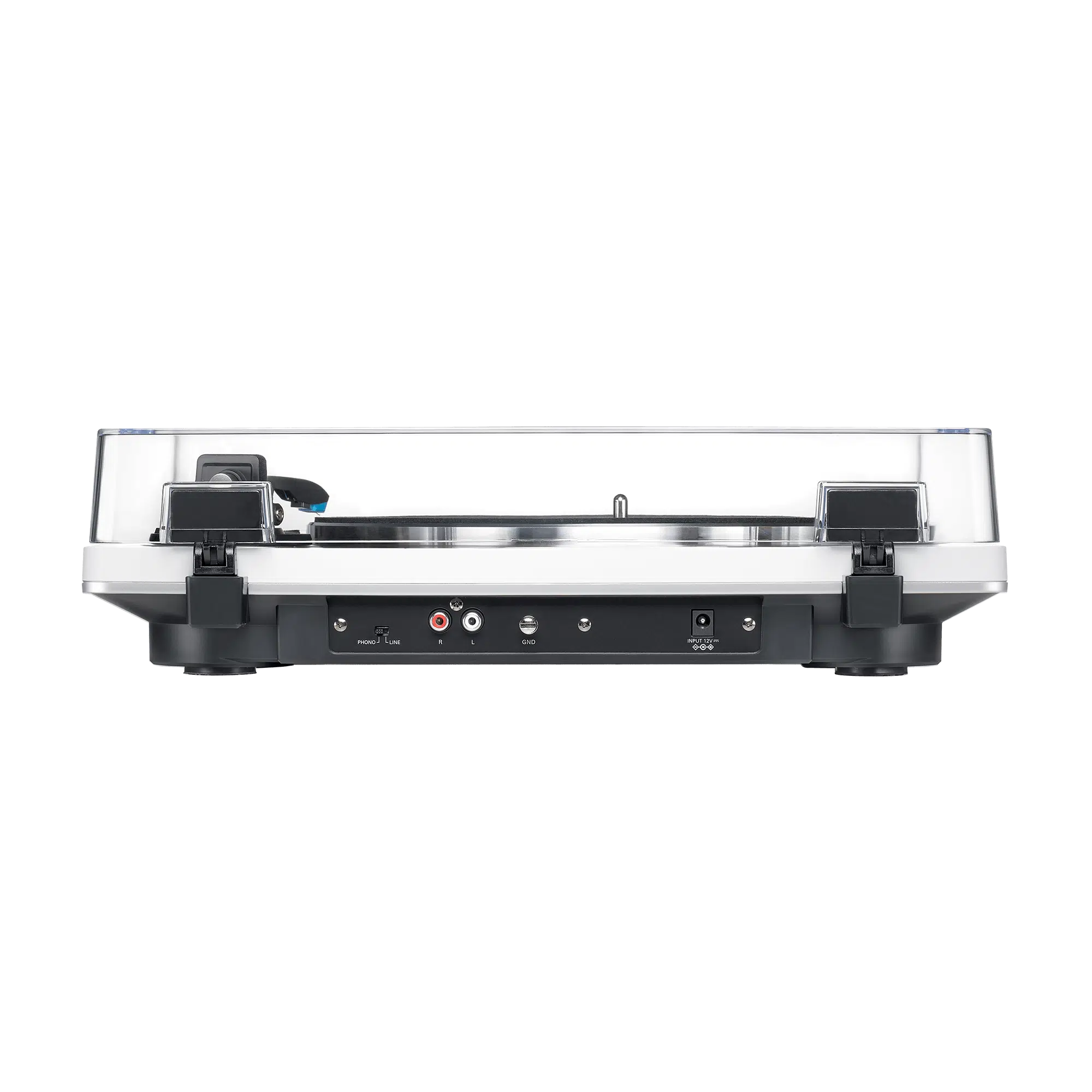 פטיפון אלחוטי אוטומטי מלא דגם AT-LP70XBT מבית Audio Technica