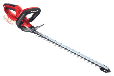 סט 2 כלים נטען - מפוח נושף טורבו 18V וגוזם גדר חי 18V דגם 2X מבית EINHELL