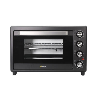 טוסטר אובן איכותי 45 ליטר 1800W דגם 602002-003 מבית Arrow