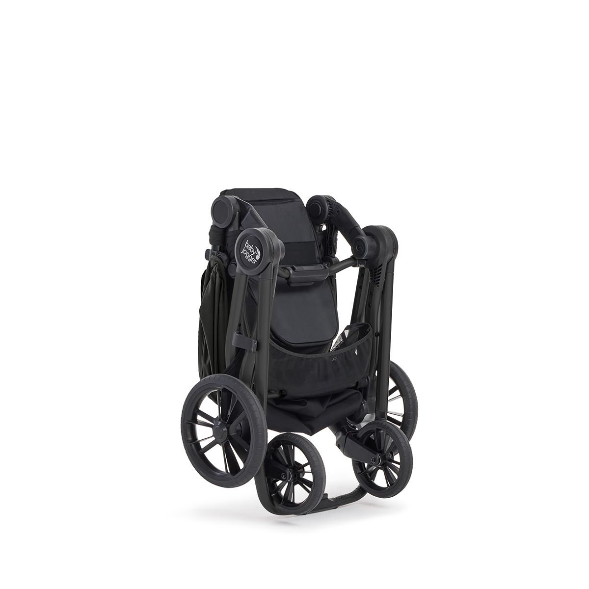 עגלה סיטי סייטס משולבת סל שכיבה - City Sights Stroller מבית Baby Jogge