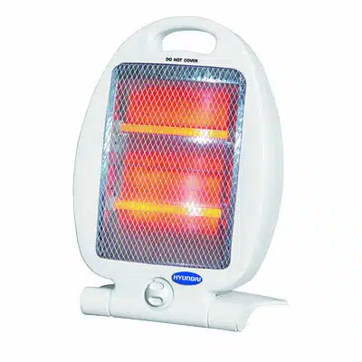 תנור חימום קוורץ 800W דגם HAH-8090 מבית ECO EURO תנור חימום קוורץ 800W דגם HAH-8090 מבית ECO EURO