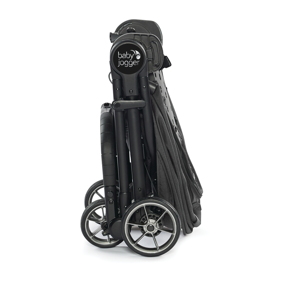 עגלה משולבת סל שכיבה סיטי תור לאקס - City Tour LUX Bundle מבית Baby Jogger
