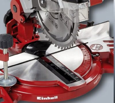 משור גרונג 210 מ"מ מקצועי דגם TC-MS 2112 מבית EINHELL