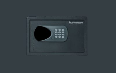 כספת בטחון דגם ACS-3 מבית Executive Safe