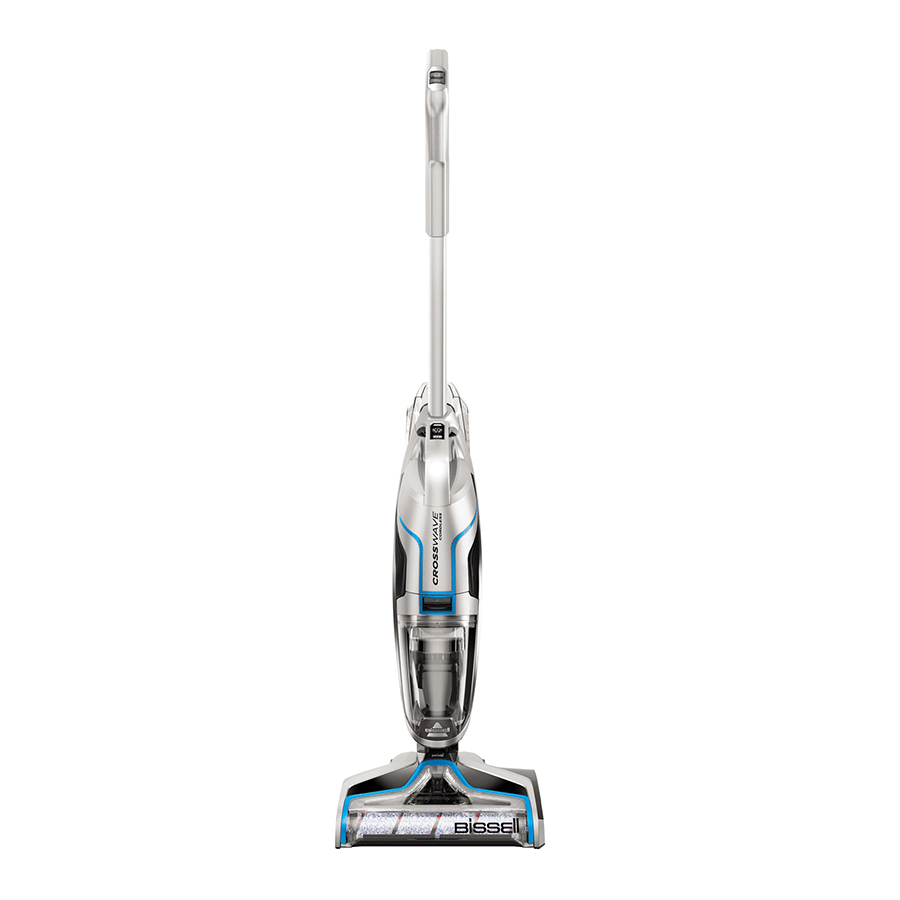 שואב אבק ושוטף רצפות אלחוטי Bissell Crosswave Cordless 2582N