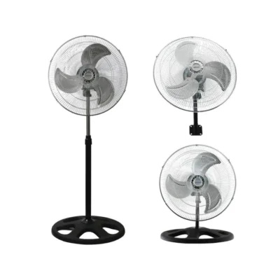 מאוורר תעשייתי 3 ב-1 חזק מאוד דגם HAFA-1831E מבית ECOeuro