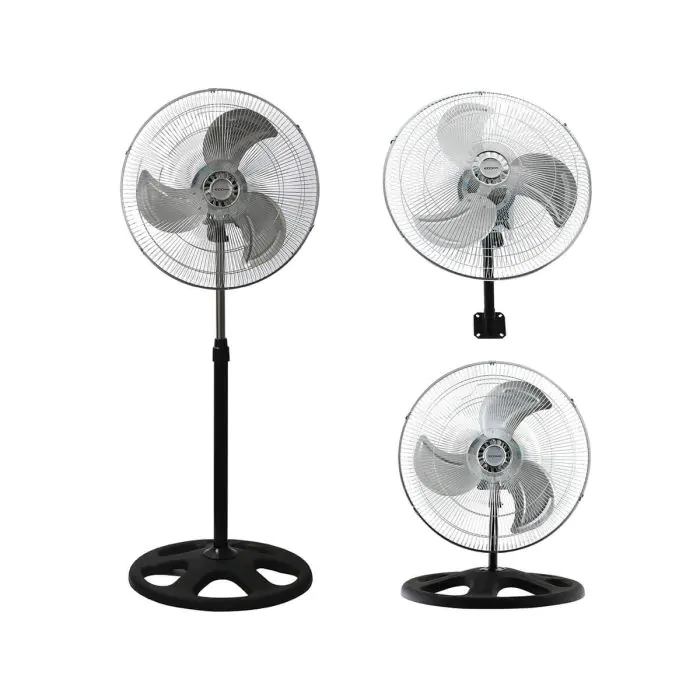 מאוורר תעשייתי 3 ב-1 חזק מאוד דגם HAFA-1831E מבית ECOeuro