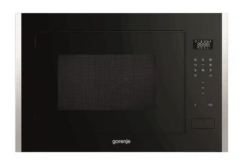 מיקרוגל אינטגרלי משולב גריל 39 ס"מ TOUCH דגם BM251S7XG מבית GORENJE