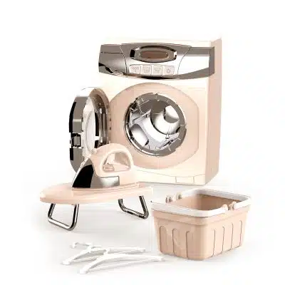 סט מכונת כביסה לילדים Washing Machine Set