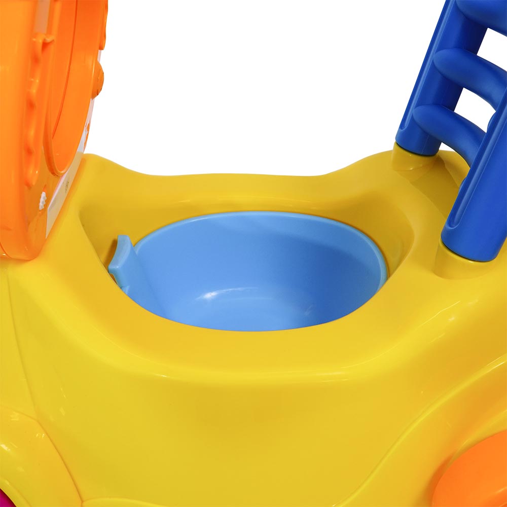סיר גמילה בימבה על גלגלים - Train it Musical Potty Car Musical Potty Car מבית Twigy