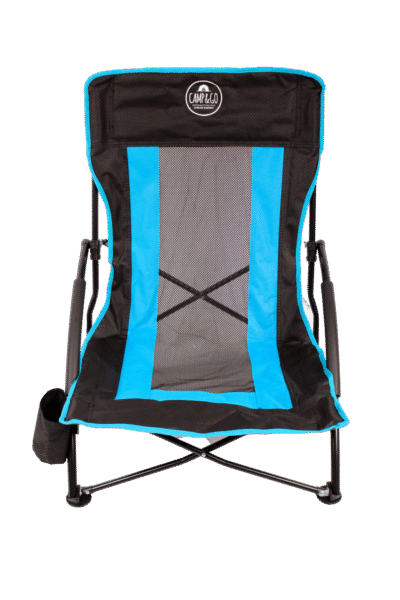 כיסא מתקפל לים/קמפינג דגם GROUND CHAIR מבית Artos