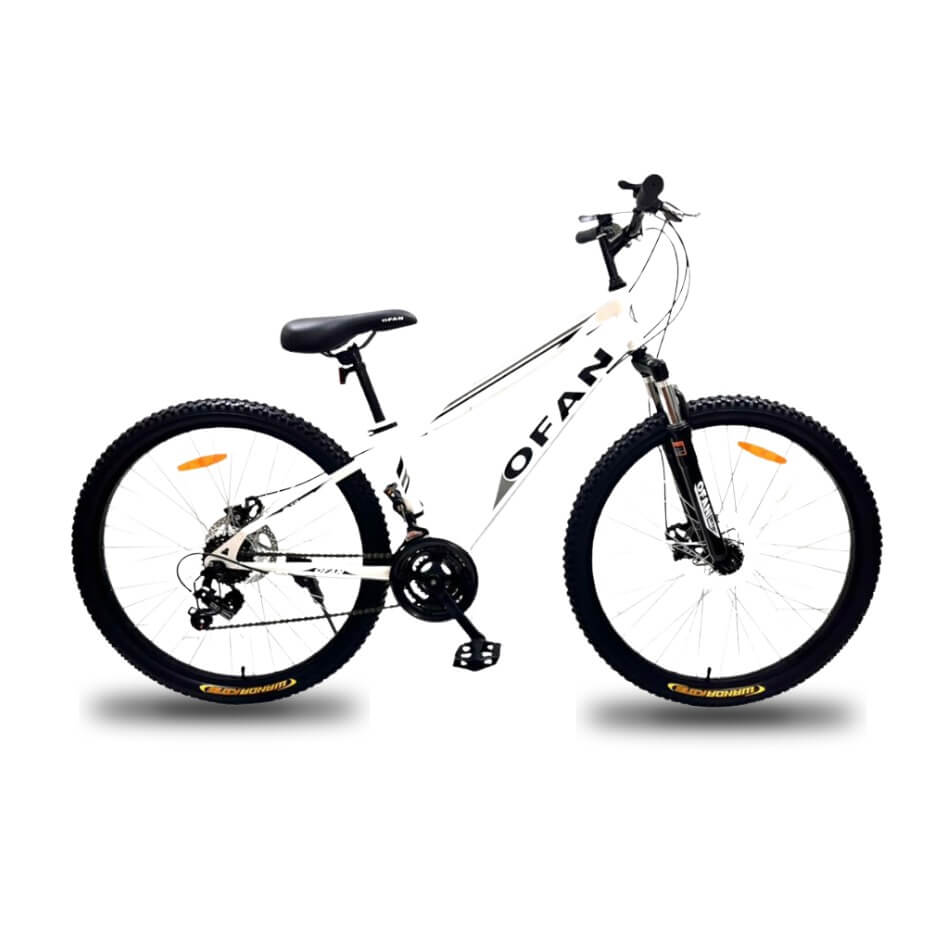 אופני הרים לילדים 21 הילוכים SHIMANO במגוון מידות דגם MTB מבית OFAN