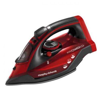 מגהץ אדים אלחוטי easy CHARGE 360 דגם 303250 מבית Morphy Richards