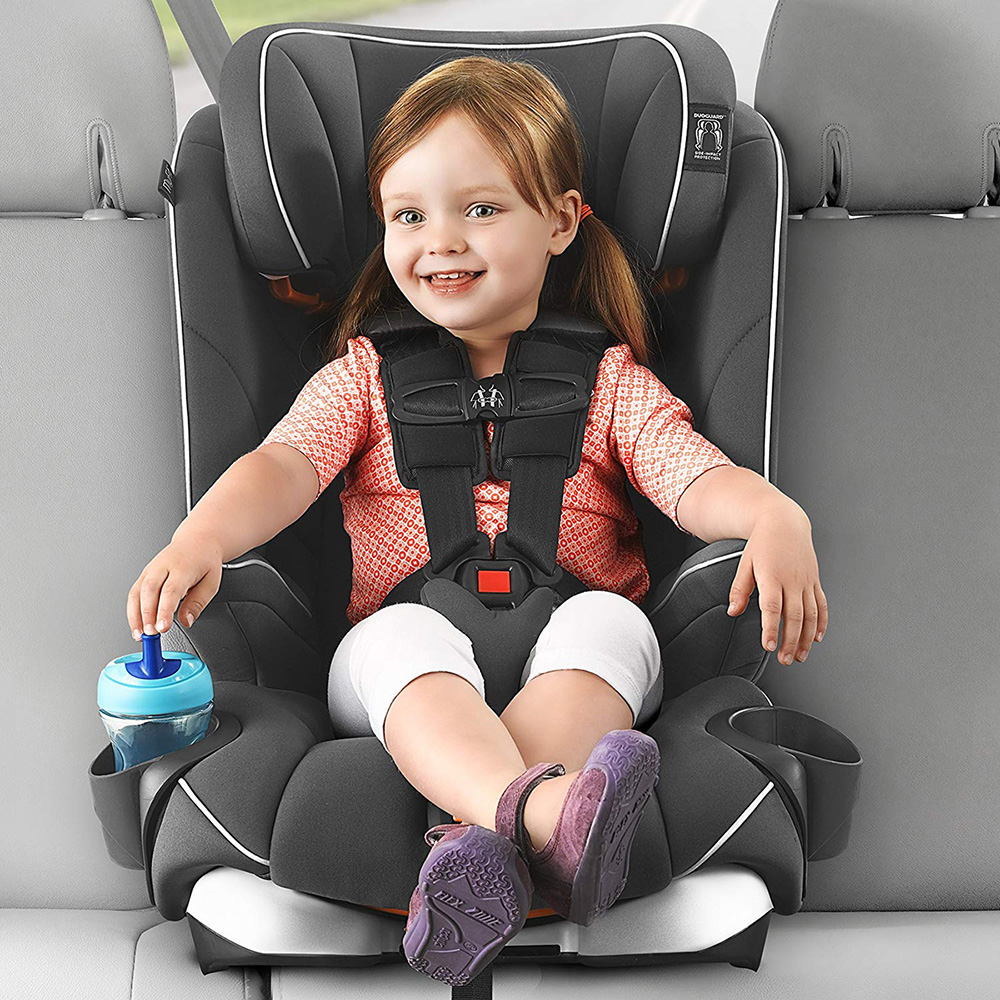 כיסא בטיחות מיי פיט - ™MyFit מבית Chicco