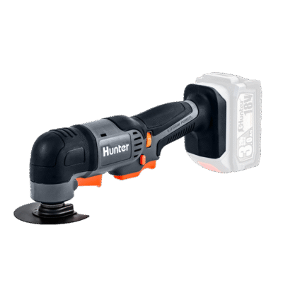 מולטיטול נטען 18V - גוף בלבד דגם 102600-001 מבית Hunter