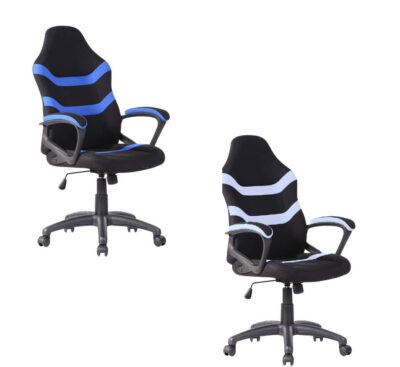 כיסא משרדי לבית או למשרד דגם טרווינו מבית HOMAX
