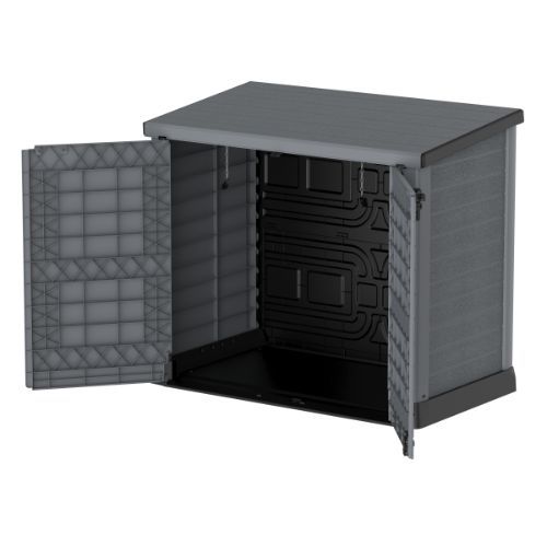 מחסן גינה מפלסטיק נפח 1200L דגם STORE