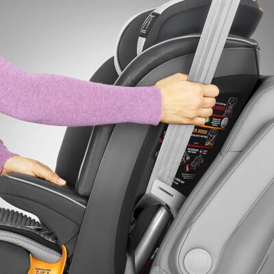 כיסא בטיחות מיי פיט זיפ אייר - MyFit™ Zip Air מבית Chicco