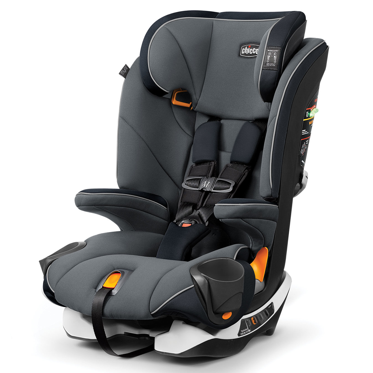 כיסא בטיחות מיי פיט - ™MyFit מבית Chicco