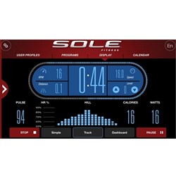 מסלול הריצה AC SOLE החדיש ביותר מבית YORK מסלול הריצה AC SOLE החדיש ביותר מבית YORK