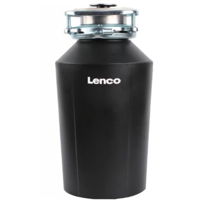 טוחן אשפה 0.75 כ"ס דגם LFWD-LXB5075 מבית Lenco