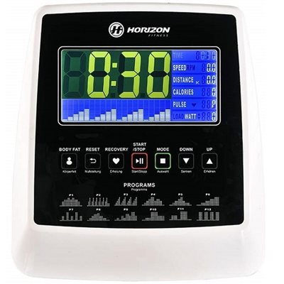 אליפטיקל מגנטידגם Syros Pro מבית HORIZON