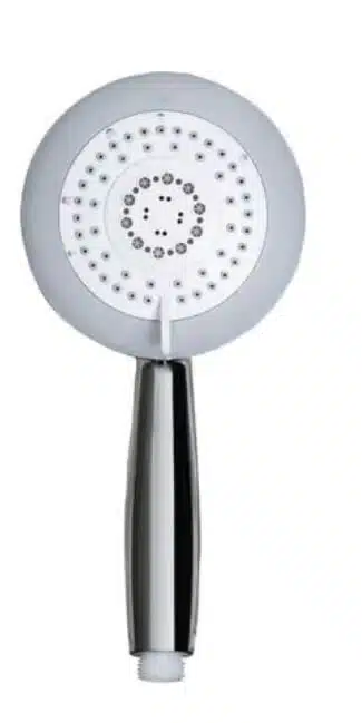 מזלף ידני למקלחת 5 מצבים עם תאורת לד דגם RV141LED מבית River