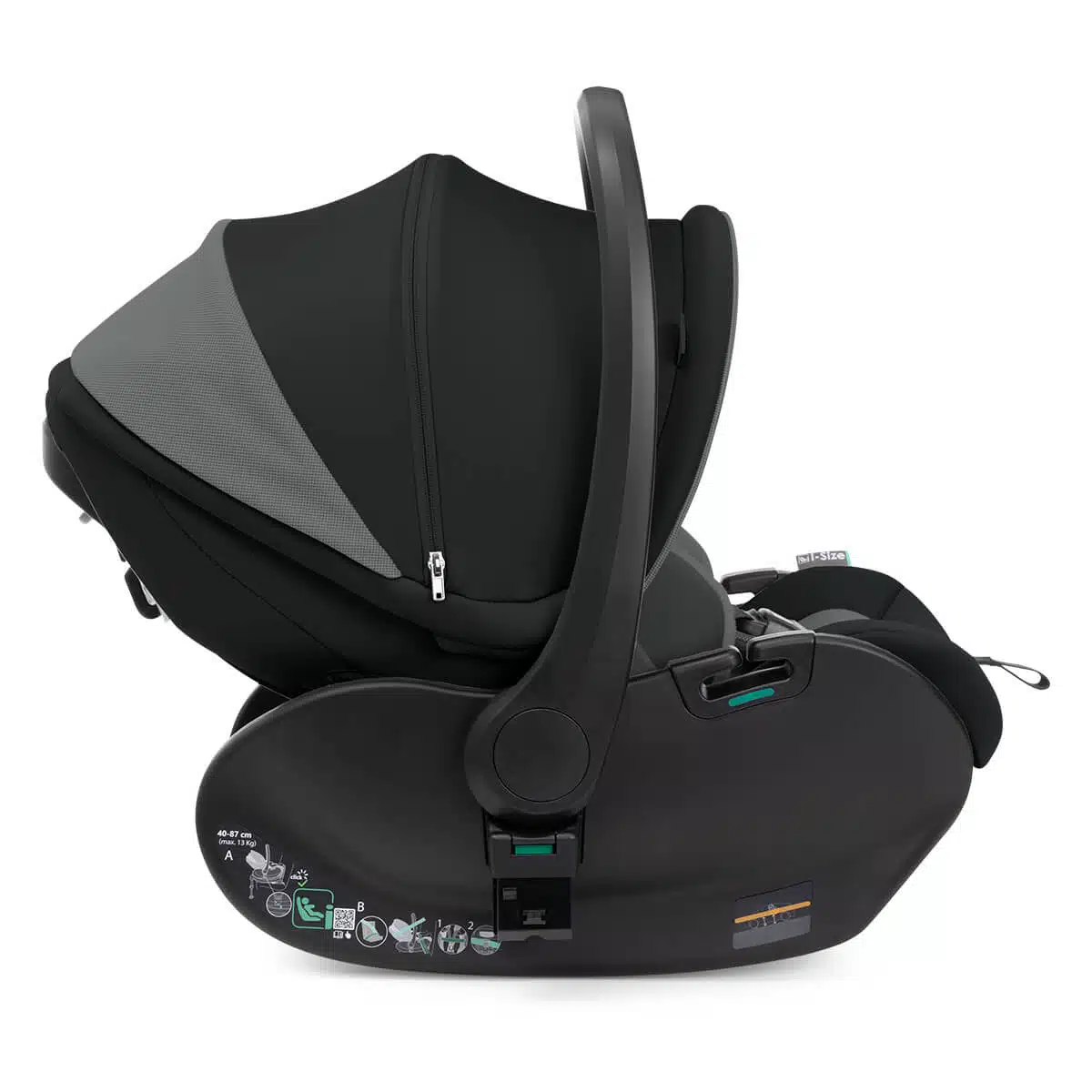 סלקל נשכב פירסט סיט - First Seat Recline מבית Chicco