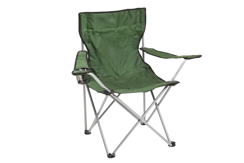 כיסא במאי איכותי מתקפל DIRECTOR CHAIR מבית Camp&Go