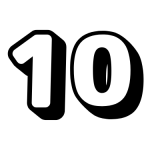 צבע מס' 10