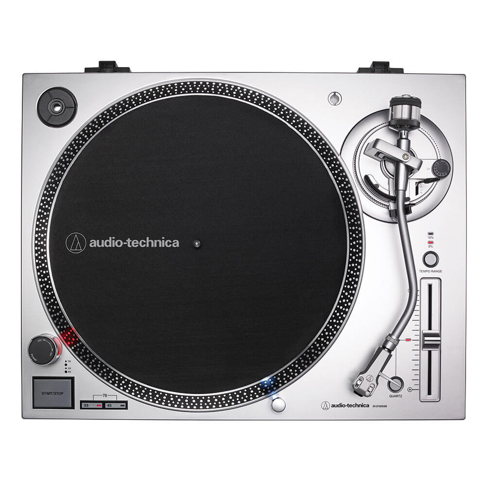 פטיפון עם הנעה ישירה USB דגם AT-LP120XUSB מבית Audio Technica