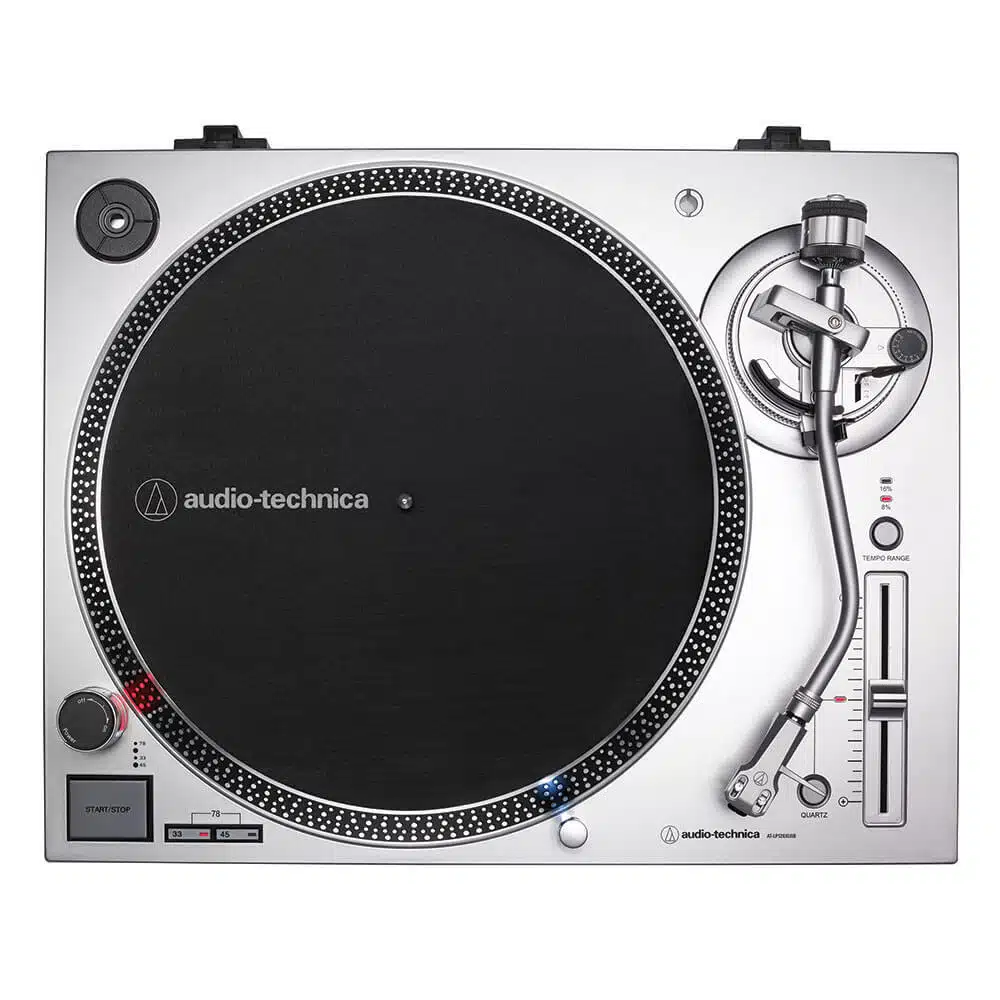 פטיפון עם הנעה ישירה USB דגם AT-LP120XUSB מבית Audio Technica