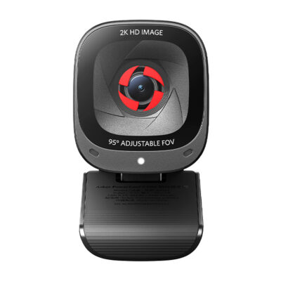 מצלמת רשת 2K דגם Work PowerConf C200 Webcam מבית Ankere
