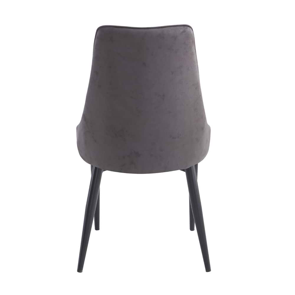 זוג כסאות מרופדים לפינת אוכל דגם ליאן מבית HOME DECOR