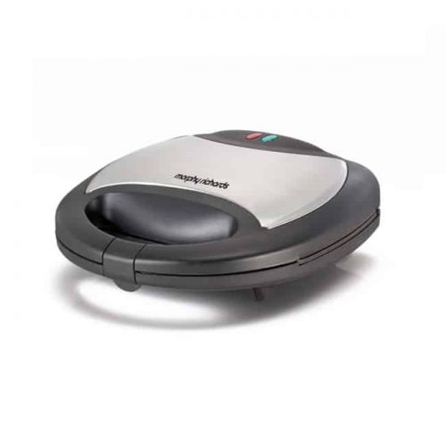 טוסטר לחיצה טריפל עם 3 סוגי פלטות דגם 44258 מבית Morphy Richards