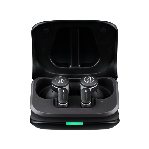 אוזניות אלחוטיות BLUETOOTH דגם ATH-TWX7 מבית Audio Technica