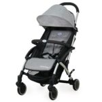 אפור בהיר/שחור- שלדה כסופה