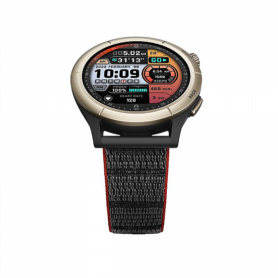 שעון ספורט חכם דגם Cheetah Pro מבית Amazfit