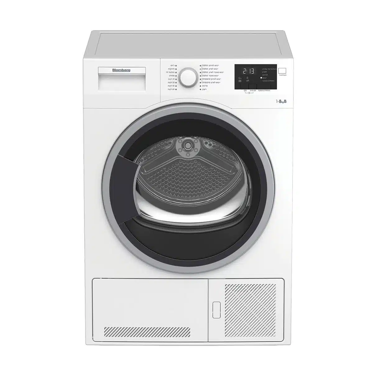 מייבש כביסה 7 ק”ג פתח חזית דגם TGU572WRX מבית Blomberg מייבש כביסה 7 ק”ג פתח חזית דגם TGU572WRX מבית Blomberg