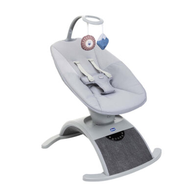 טרמפולינה חשמלית קומפי ווייב - Comfy Wave Bouncer מבית Chicco