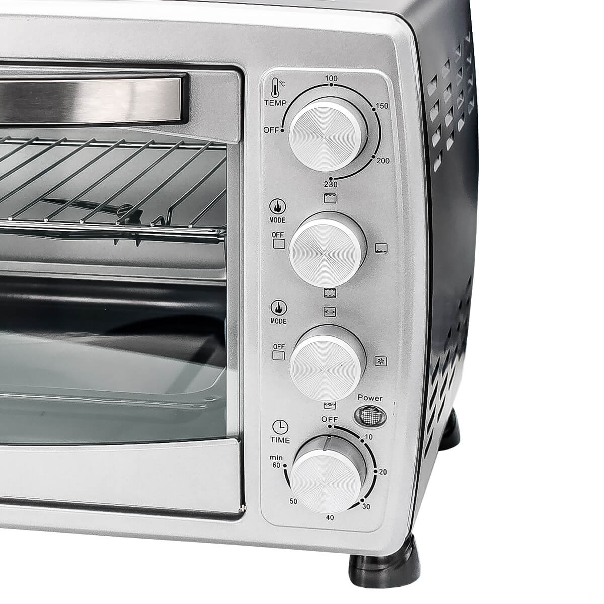 טוסטר אובן איכותי 35 ליטר 1600W דגם 602002-002 מבית Arrow