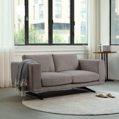 ספה תלת מושבית מעוצבת שמשדרגת כל חלל- דגם COZY נוחות ברמה אחרת מבית ברדקס