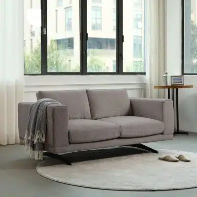 ספה תלת מושבית מעוצבת שמשדרגת כל חלל- דגם COZY נוחות ברמה אחרת מבית ברדקס