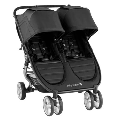עגלת תאומים סיטי מיני 2 - City Mini® 2 Double מבית Baby Jogger