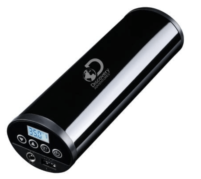 משאבה חשמלית נטענת דגם DS-500 מבית Discovery