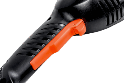 משחזת זווית הנעה רכה 9" 2400W דגם 100410-003 מבית Hunter